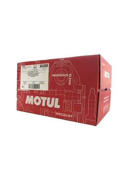 7100 10W40 4t 12L 12 Adet 1 Koli 2024 Üretim