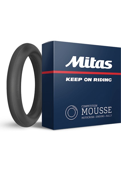 120/100-18 Mitas Standard Arka Mousse