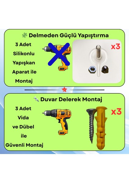 Duvara Monte Mini Jumbo Tuvalet Kağıdı Dispenseri / Kağıtlık | Premium Abs Gövde, Anahtarlı Kilit, Vidalı & Yapışkan Montaj – Siyah indirimleri