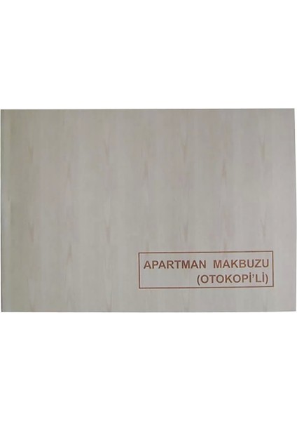 Apartman Makbuzu Otokopili