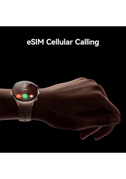 Watch 5 Akıllı Saat – X-Tap Çoklu Algılama Teknolojisi, Gerçek Zamanlı Parmak Ucu Oksijen Ölçümü, Sağlık Özeti, Esım Desteği, Iki Farklı Pil Modu,... indirimleri