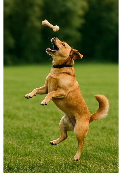 Kemik Çubuk Naturel- Köpek Stick -Köpek Ödülü- Natural fiyatları