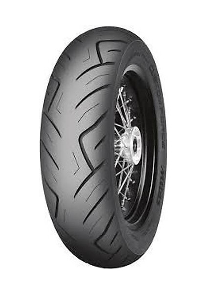 130/90B16 (MT90 B16) Mitas Custom Force 73H Arka Lastik