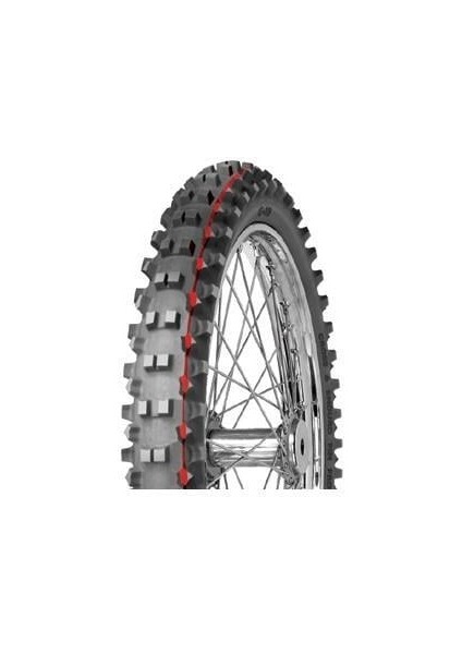 2.50-12 Mitas C-19 Çocuk Motocross Ön Lastik