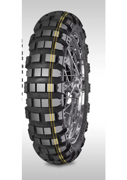 150/70B17 Mitas Enduro Traıl Xt 69T Dakar Tl-Tt Arka Lastik