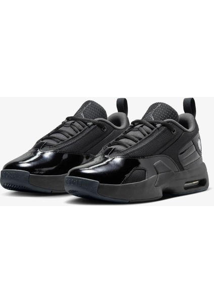 Jordan Max Aura 6 Unisex Siyah Basketbol Ayakkabısı - FQ8297-001