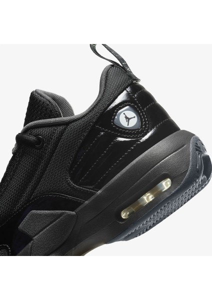Jordan Max Aura 6 Unisex Siyah Basketbol Ayakkabısı - FQ8297-001