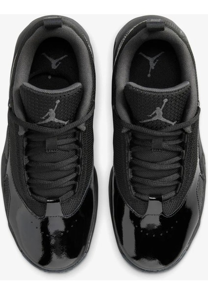 Jordan Max Aura 6 Unisex Siyah Basketbol Ayakkabısı - FQ8297-001