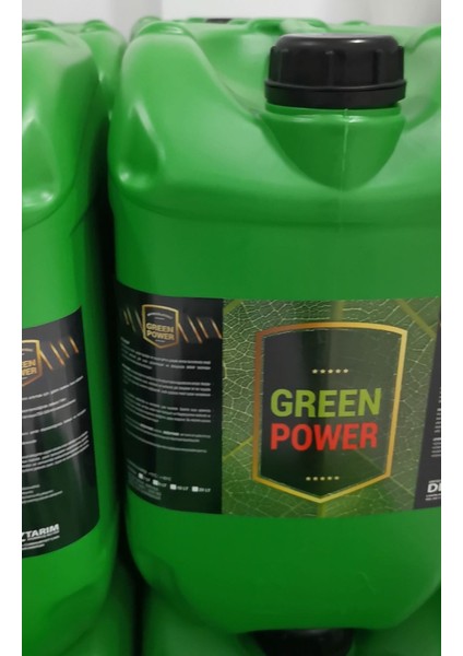 Green Power Toprak Düzenleyici 20 Lt