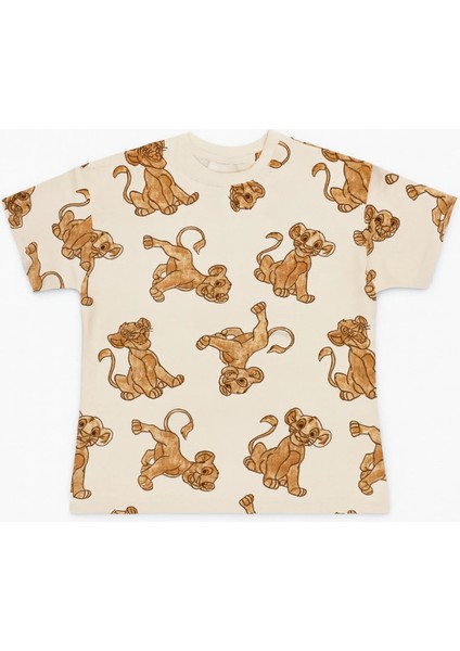 Samba Çocuk Pamuklu Yazlık Yumuşacık Tişört fiyatları