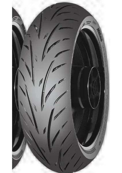 190/55ZR17 Mitas Tourıng Force Sp (75W) Arka Lastik