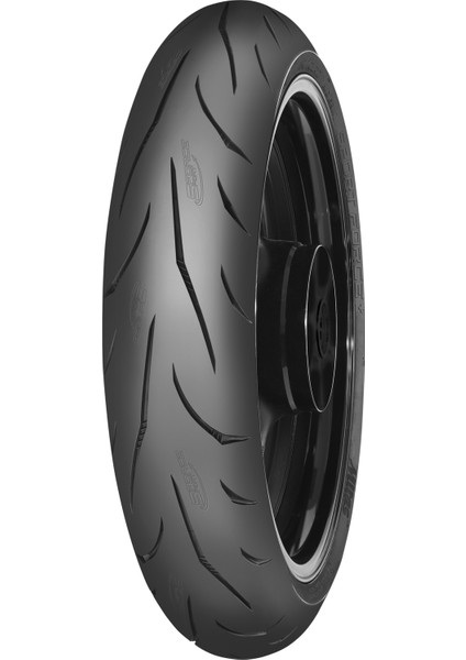 120/70ZR17 Mitas Sport Force+ (58W) Ön Lastik
