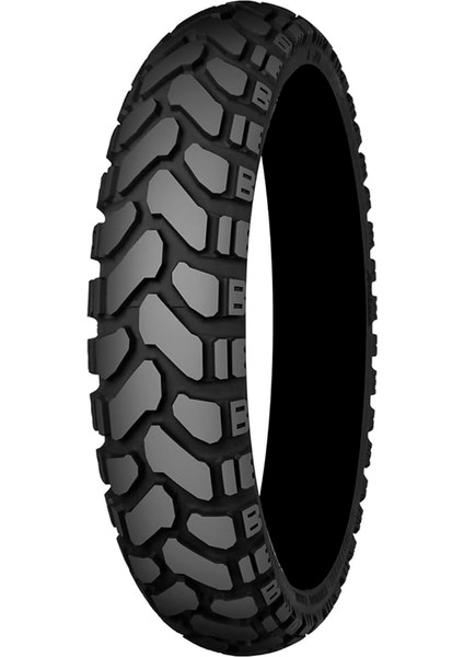 170/60B17 Mitas Enduro Traıl+ 72H Tl-Tt Arka Lastik