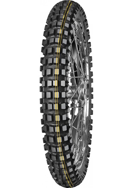 90/90B21 (3.00B21) Mitas Enduro Traıl Xt+ 54T Dakar Tl-Tt Ön Lastik