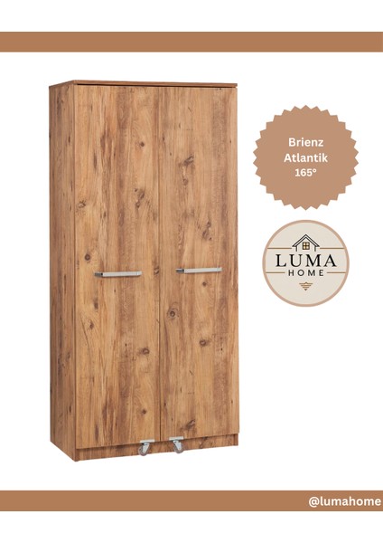 Brienz Tekerlekli Kiler Dolabı fırsatları