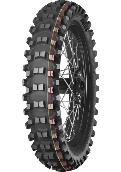 70/100-10 Mitas (2.50-10) Terra Force-Mx Sm 41M Arka Lastik