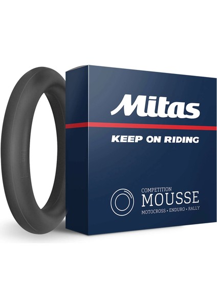 120/90-19 Mitas Standard Arka Mousse