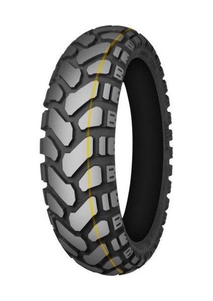 150/70B17 Mitas Enduro Traıl+ 69H Dakar Tl-Tt Arka Lastik