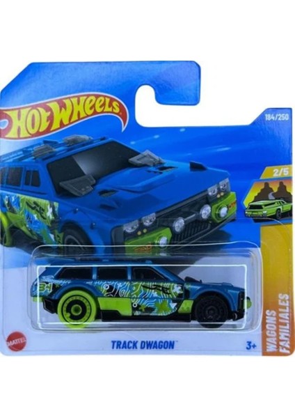 Tekli Arabalar Track Dwagon JBB81