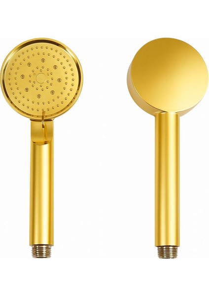 Lüx Gold 5 Fonksiyonlu Duş Başlığı