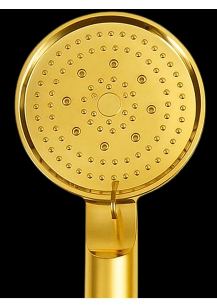 Lüx Gold 5 Fonksiyonlu Duş Başlığı fırsatları
