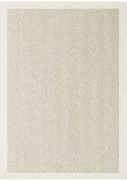 Lux Sisal Serisi Leke Tutmaz Yıkanabilir Sisal Halı