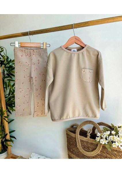 Kız Çocuk 2 Iplik Alt Üst Takım fiyatları