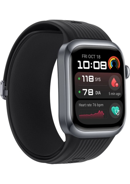 Watch D2 Siyah Akıllı Saat+ Huawei Kulaklık Hediye fırsatları