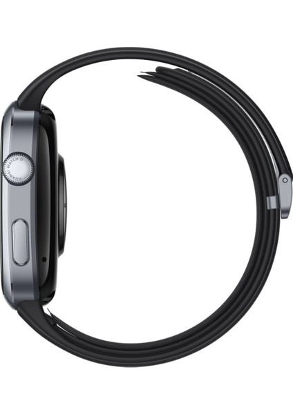 Watch D2 Siyah Akıllı Saat+ Huawei Kulaklık Hediye