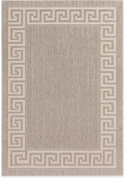 Lux Sisal Serisi Leke Tutmaz Yıkanabilir Sisal Halı