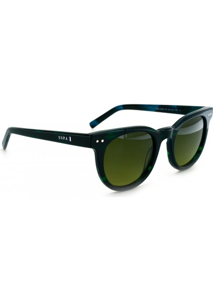 U.s Polo Tarz Oval Kemik Güneş Gözlüğü USS0246 C4