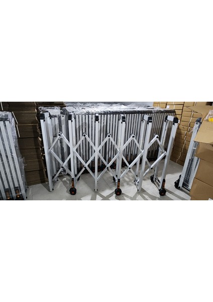 Hca Akordiyon Bariyer