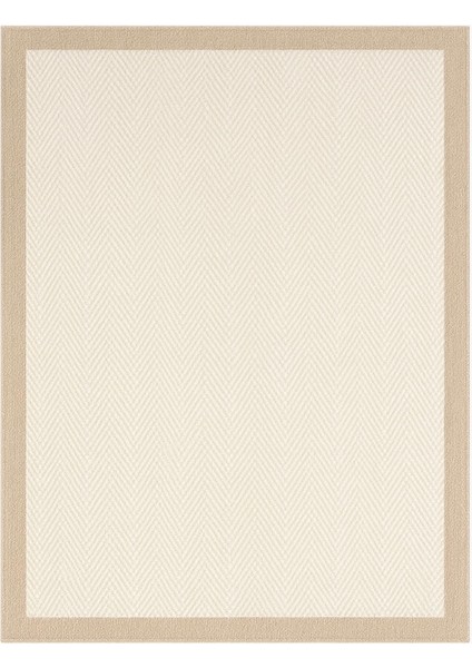 Lux Sisal Serisi Leke Tutmaz Yıkanabilir Sisal Halı