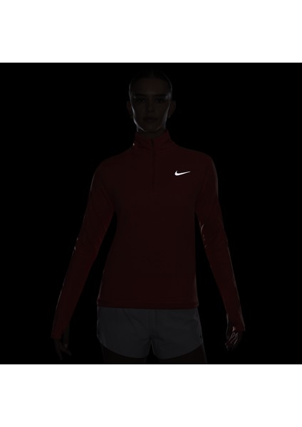 Dri-Fit Pacer Kadın Koşu Uzun Kollu Üst - DQ6377-643 fiyatları