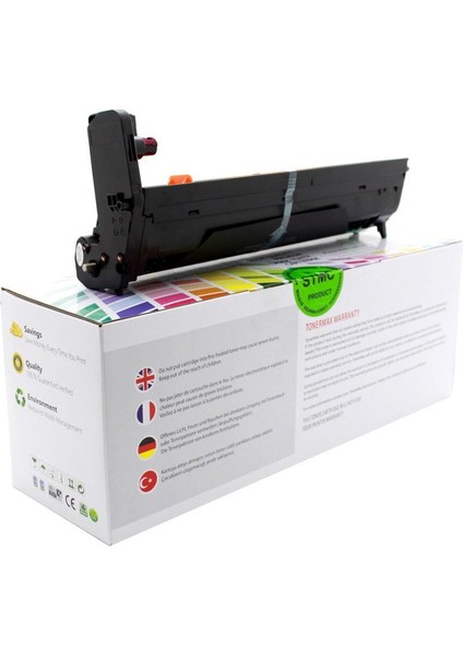 Oki C822 / C831 / C841 Muadil Drum Ünitesi Sarı indirimleri