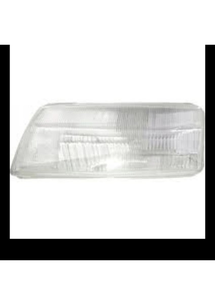 Opel Vectra A 88-92 ve Sonrası Uyumlu Far Camı Sol 1216379CAM Wısco