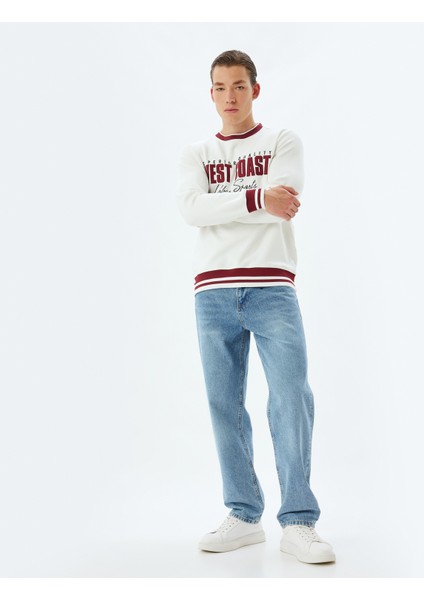 Straight Fit Kot Pantolon - Mark Jean fiyatları