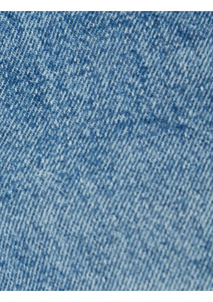 Straight Fit Kot Pantolon - Mark Jean