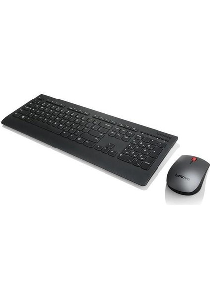 Q TÜRKÇE 4X30H56827 KABLOSUZ KLAVYE MOUSE SET