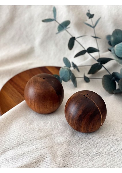 2’li Akasya Top Tuzluk Karabiberlik fiyatları