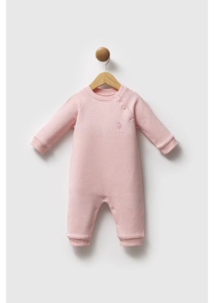 U.s. Polo Assn Tulum USB2717 Açık Pembe