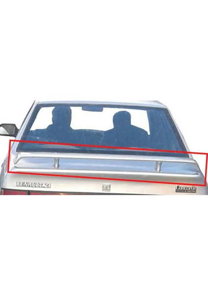 R21 Spoiler (( Boyasız ))