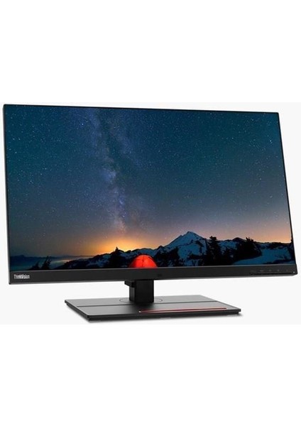 27" IPS Thınkvısıon P27U-20 62CBRAR6TK 4ms 60HZ Hdmı-Dp Thunderbold4 Monıtor 3840X2160 fiyatları