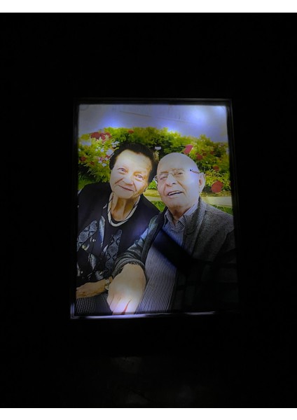 Kişiye Özel Hediyelik Anı Işığı Çerçevesi fiyatları