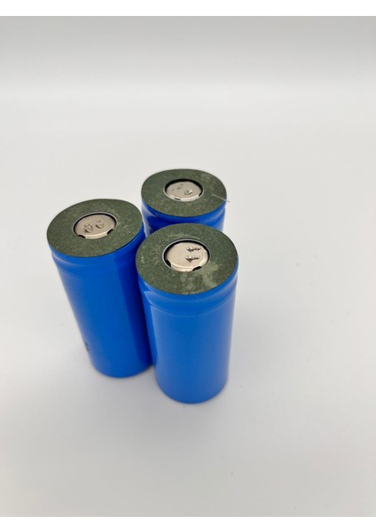 Moduled 32700 Lifepo4 Pil (Yenilenmiş) - 6000 Mah, 3.2 V