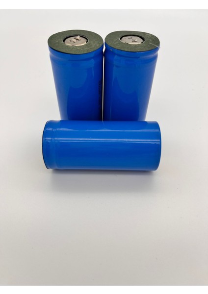 Moduled 32700 Lifepo4 Pil (Yenilenmiş) - 6000 Mah, 3.2 V fiyatları