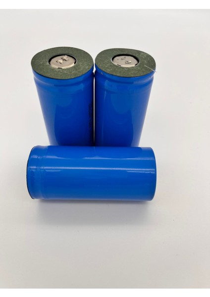 Moduled 32700 Lifepo4 Pil (Yenilenmiş) - 6000 Mah, 3.2 V modelleri