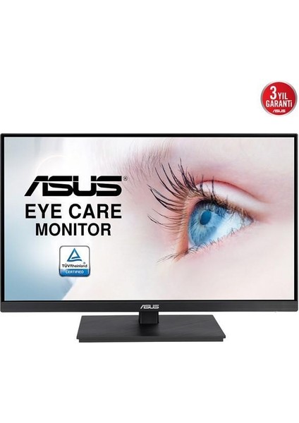 23.8" IPS VA24EQSB 5MS 75Hz HDMI-DP Pivot Kurumsal Monitör (1920 X 1080) fırsatları