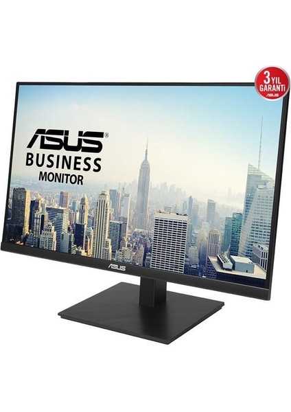 VA27ACFSN 27 IPS 2K FREESYNC 2560x1440 5MS 100HZ DP HDMI USB-C USB MM VESA 3YIL RJ45, EYECARE, FLICKER-FREE,CERCEVESIZ,DUSUK MAVI ISIK Monitör indirimleri