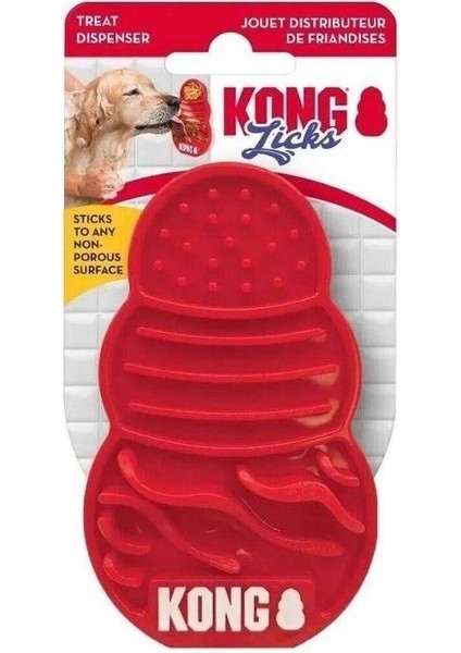 Licks Köpekler Için Sıvı Ödül Maması Oyuncağı S